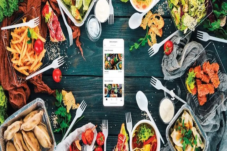 Delivery food creció un 66% en categoría de ventas online
