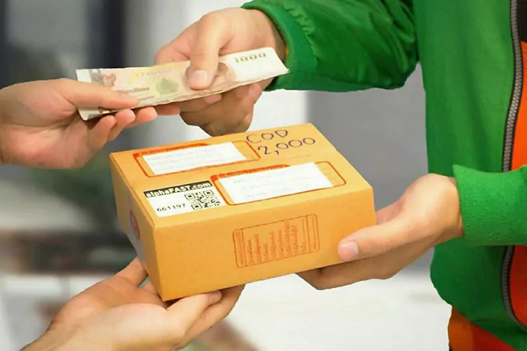 Cómo funciona el pago contra reembolso