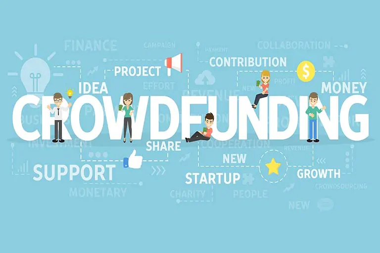 Giros rentables para invertir a través del crowdfunding