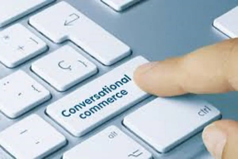 ¿Cómo usar el comercio conversacional en el Hot Sale?