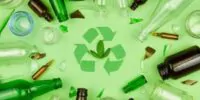 Reciclaje de vidrio, el material de retos y oportunidades