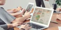 Solución tecnológica que procura la salud financiera