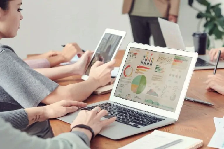 Solución tecnológica que procura la salud financiera