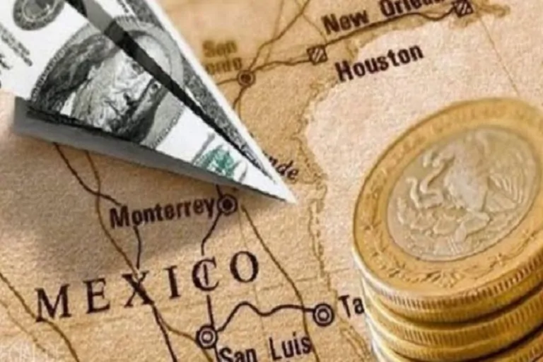 Firma de convenio facilita a familias mexicanas el cobro de remesas