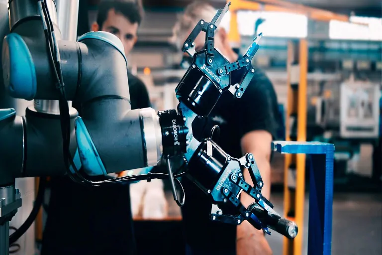Automatización el factor que moldea el futuro