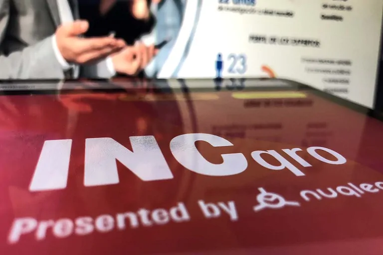 INCqro conquistó a la comunidad emprendedora de Querétaro