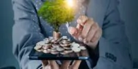 Pymempresarios podrán recibir financiamiento en cripto