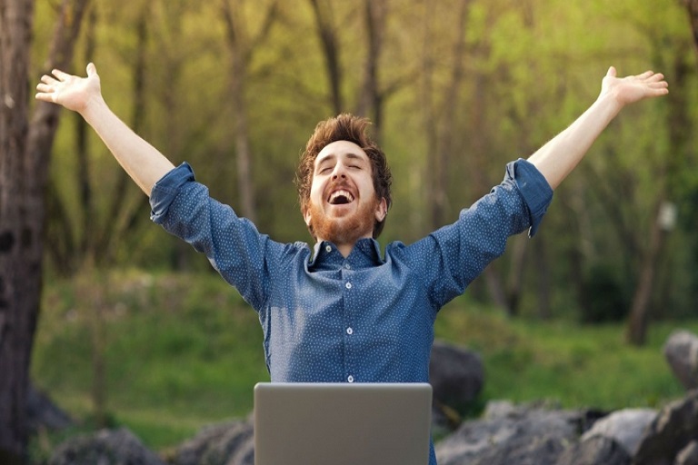 Claves para que los emprendedores sean felices