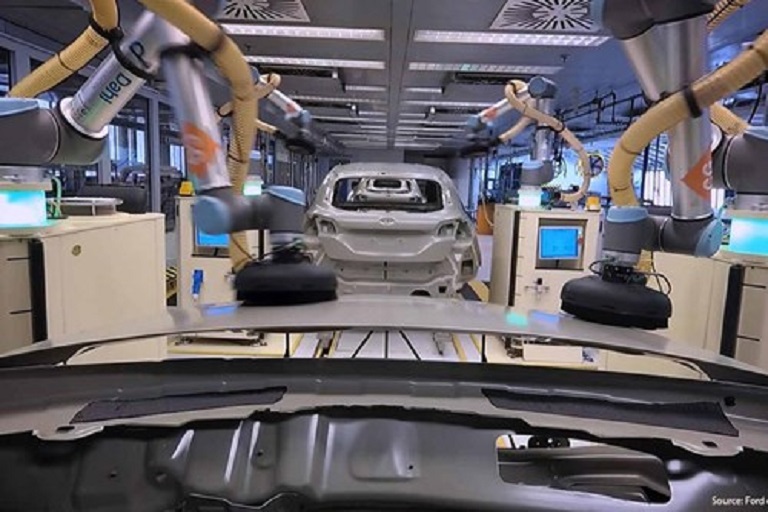 ¿Cómo la industria robótica puede superar su potencial en la industria automotriz?