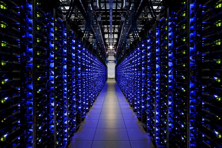 Centros de datos más fríos para un mundo en calentamiento