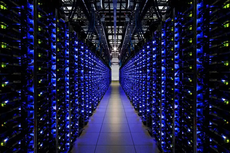 Centros de datos más fríos para un mundo en calentamiento