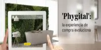 El phygital elimina las barreras entre lo físico y lo digital