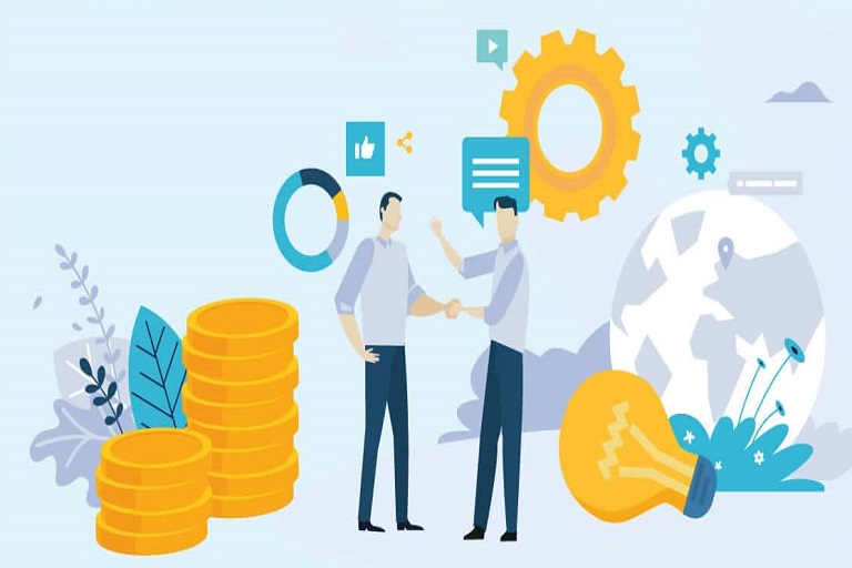 Soluciones financieras simples para empresarios