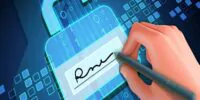 ¿Por qué la firma electrónica se ve un must en los negocios?