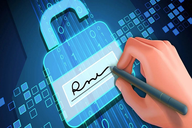 ¿Por qué la firma electrónica se ve un must en los negocios?