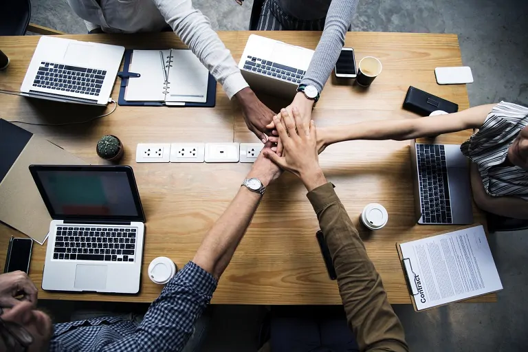 Una nueva colaboración para un nuevo mundo del trabajo