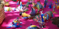 ¡Viva México! Artesanías y Gastronomía ponen en alto el nombre del país