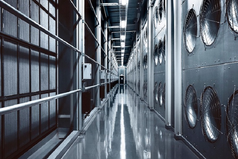 El enfriamiento del centro de datos optimiza su funcionamiento