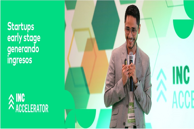 Detona tu emprendimiento en INC Accelerator