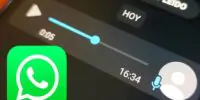 Mensajes profesionales de voz a través de WhatsApp