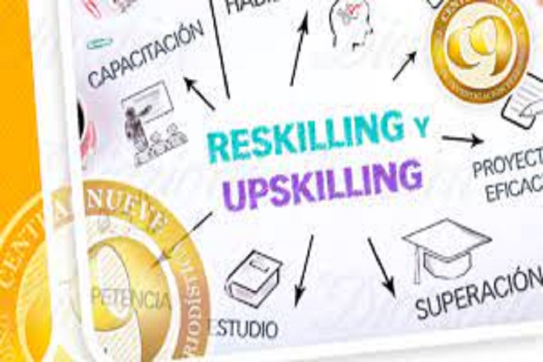 Reskilling y Upskilling, tendencias que están marcando el destino de las empresas