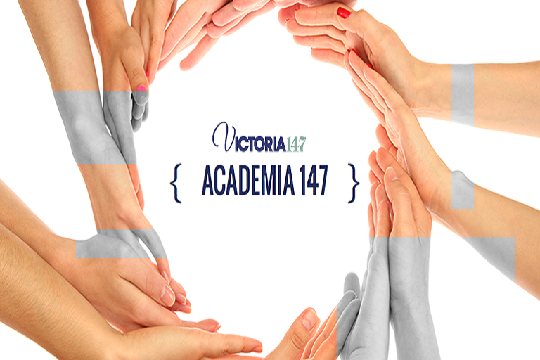 Ganadores del concurso Victoria 147 se llevaron gadgets para sus emprendimientos