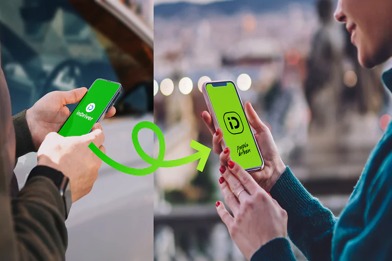 inDrive con nuevo 'marketplace' de servicios