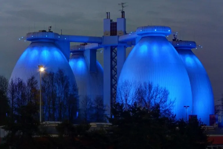 Biodigestores de Sistema.bio reducen los efectos del Cambio Climático