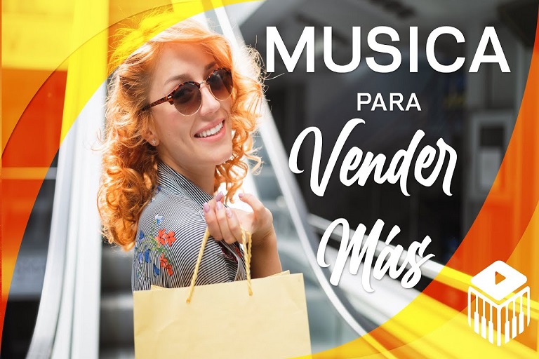 La música genera impacto para aumentar las ventas