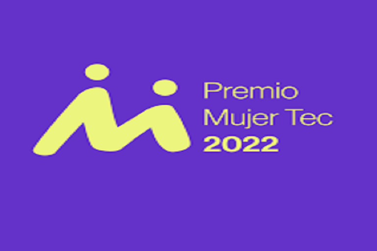 Se abre la convocatoria para el Premio Mujer Tec 2023