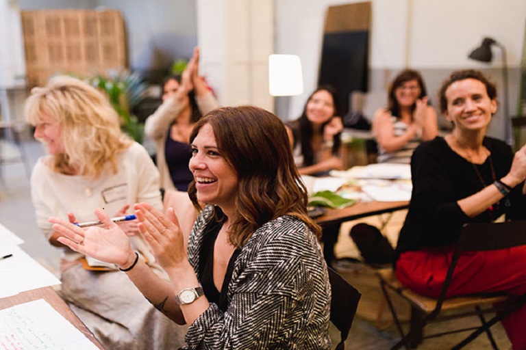 #JuntasPodemosEmprender busca a mamás