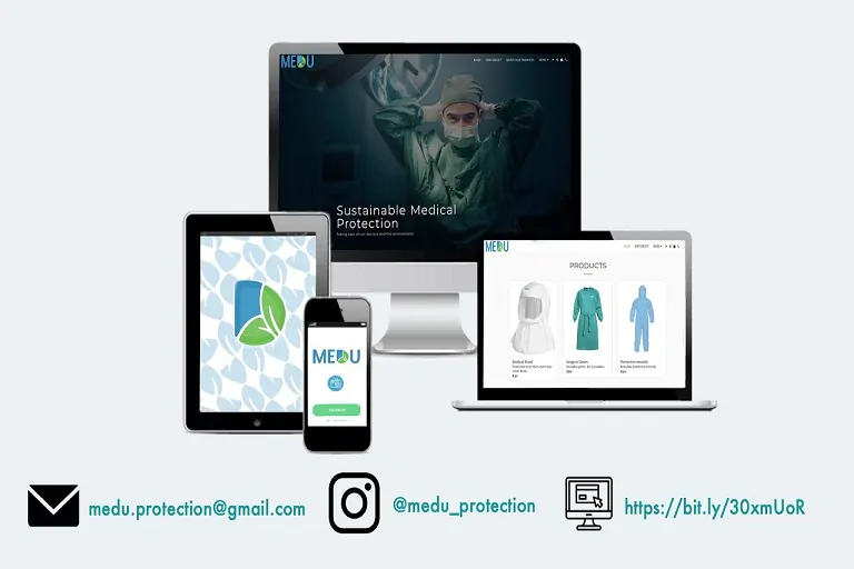 Emprendimiento femenino a favor de los Médicos