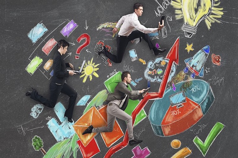 Mejora tu productividad en el trabajo con estas 4 herramientas