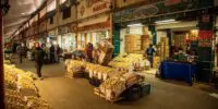 Centrales de abasto, los socios clave de los micronegocios