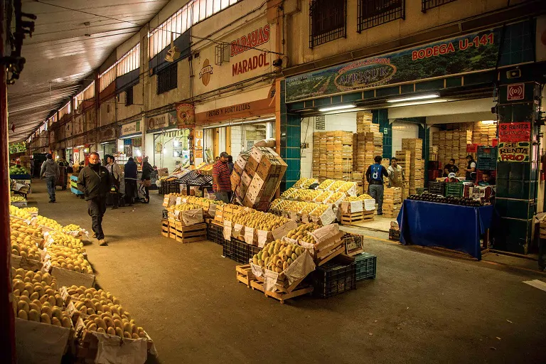 Centrales de abasto, los socios clave de los micronegocios
