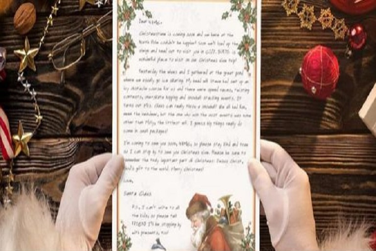 Carta de los emprendedores mexicanos a Santa Claus