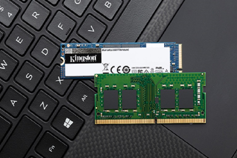 Actualiza tu laptop con una SSD y una memoria RAM sin necesidad de tirarla