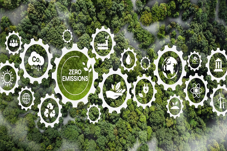 Los datos son la clave para reducir la brecha entre la ambición por alcanzar las cero emisiones y la acción