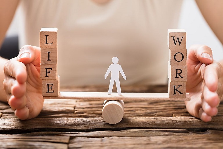 5 estrategias para equilibrar la vida laboral y personal
