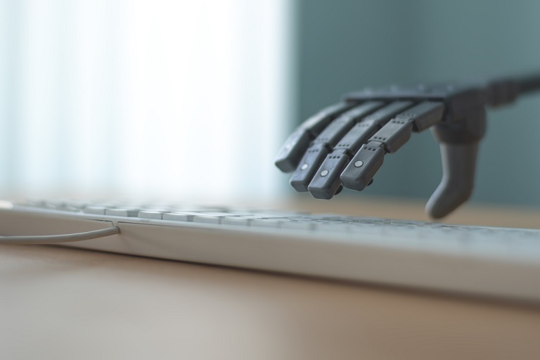 Llego la era de los bots en el área contable