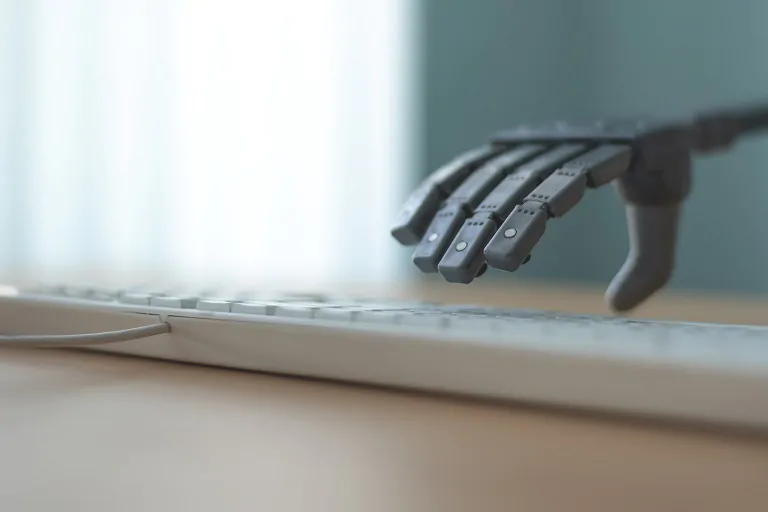 Llego la era de los bots en el área contable