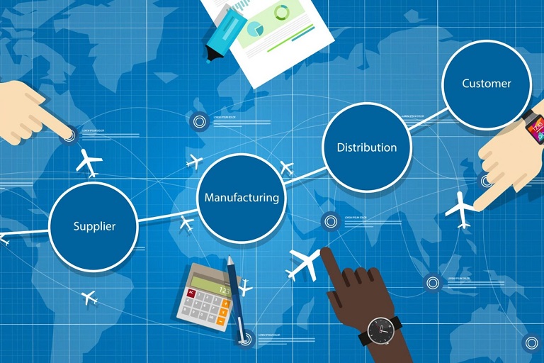 1 de cada 5 organizaciones lista para las disrupciones de la cadena de suministro global
