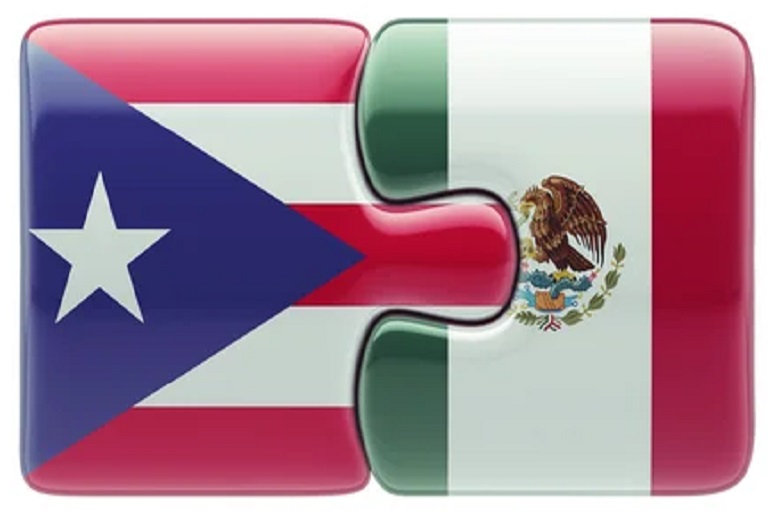 Negocios México y Puerto Rico
