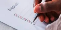 3 puntos de tu check list que no debes olvidar