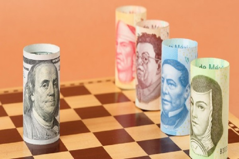 El mejor escenario del peso en Mayo