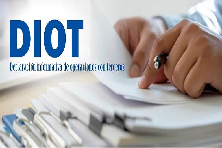 Presentación y llenado de la declaración informativa de operaciones con partes relacionadas