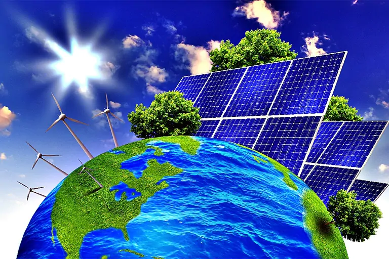 El pueblo que sí es sabio, exige energías limpias en México