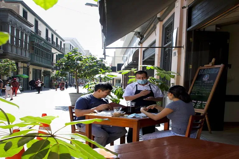 Microempresas restauranteras protagonistas en el sector de la hospitalidad