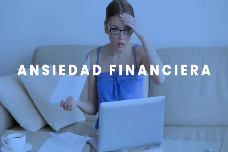 5 síntomas de que padeces ansiedad financiera