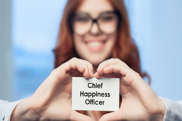 5 consejos para las PyMEs que requieren un Chief Happiness Officer